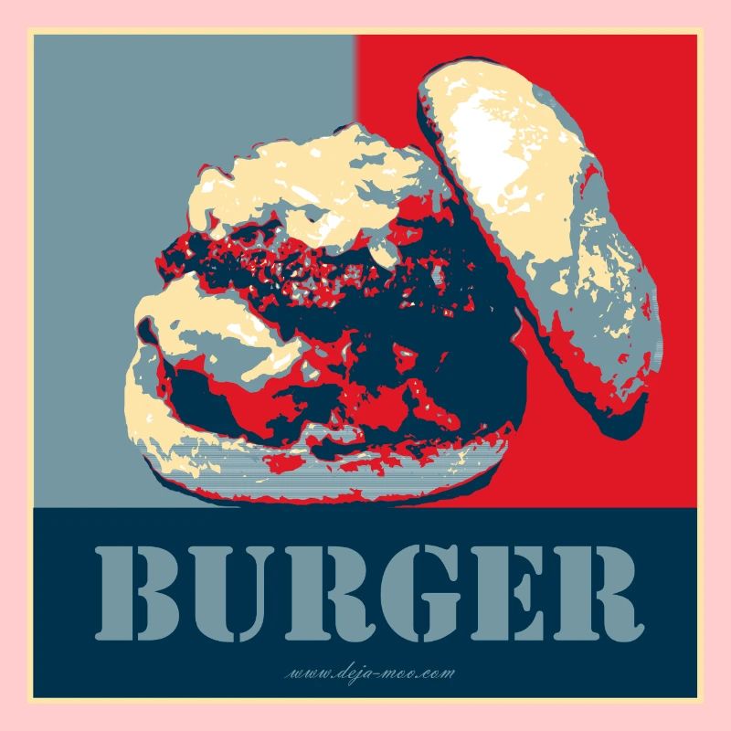 Das ultimative Burgermotiv!