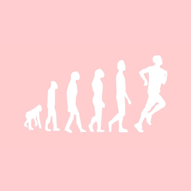 Running Evolution Run Jogging