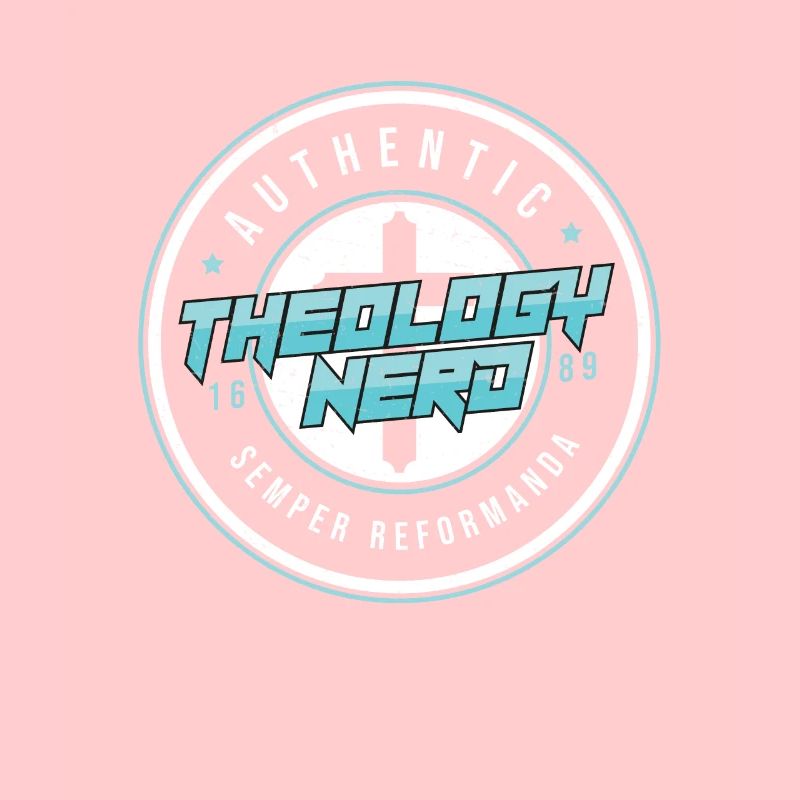 Authenitic Theology Nerd Pasteur théologien