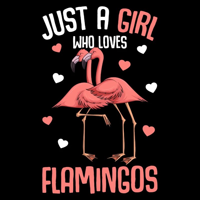 Flamingo Mädchen Kinder