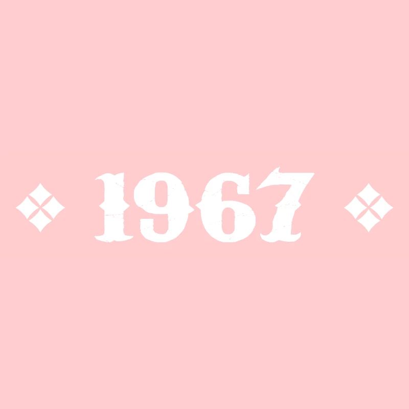 1967 - Geburtstagsgeschenk 1967 Classic