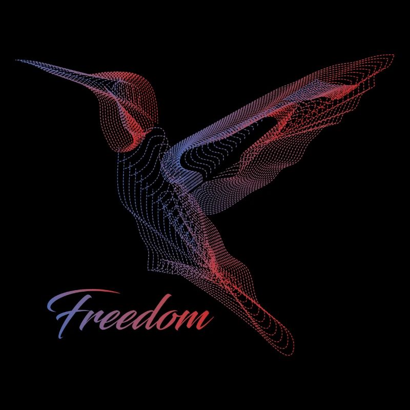 Freedom Peace Vogel Frieden Freiheit