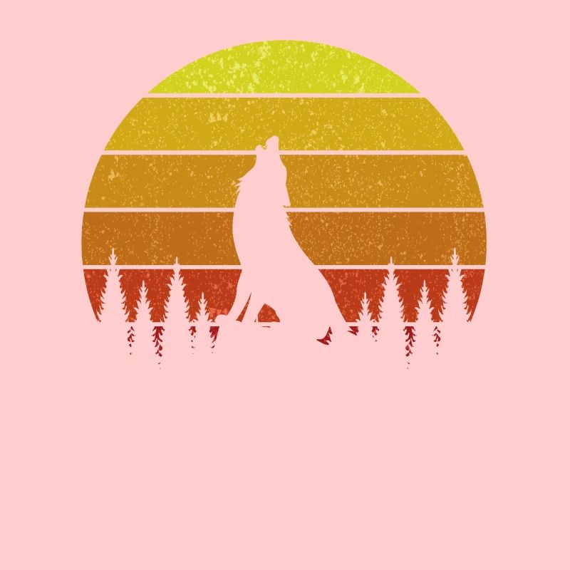 Howling Wolf Sunset