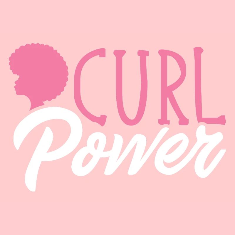 Cheveux bouclés Boucles afro Cheveux naturels