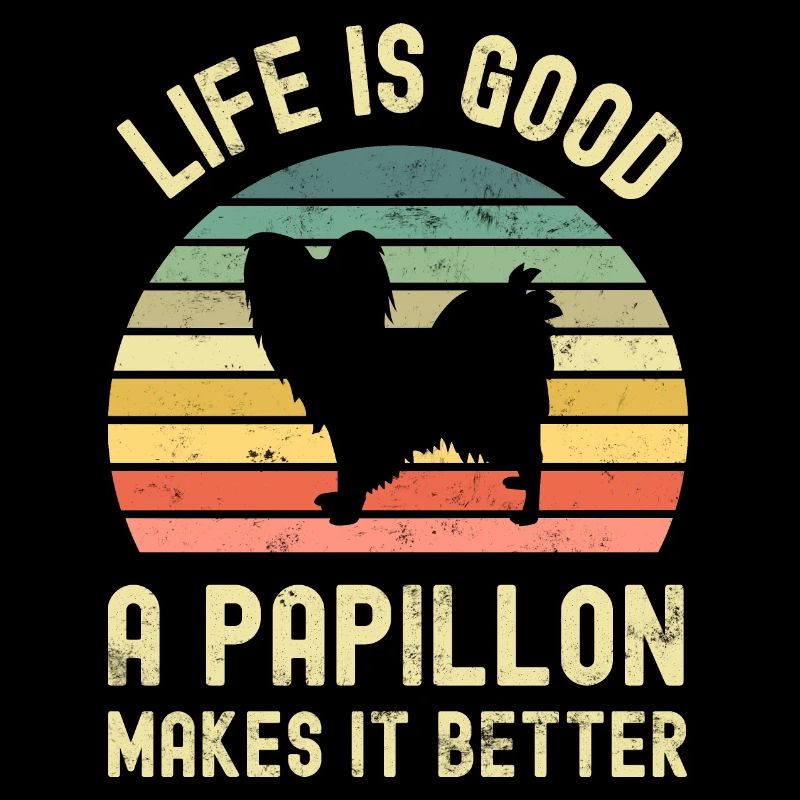 Chien Papillon