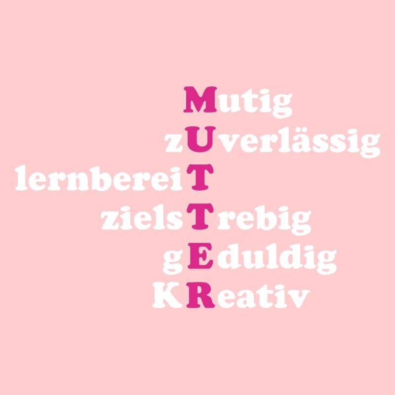 Mutter Eigenschaften