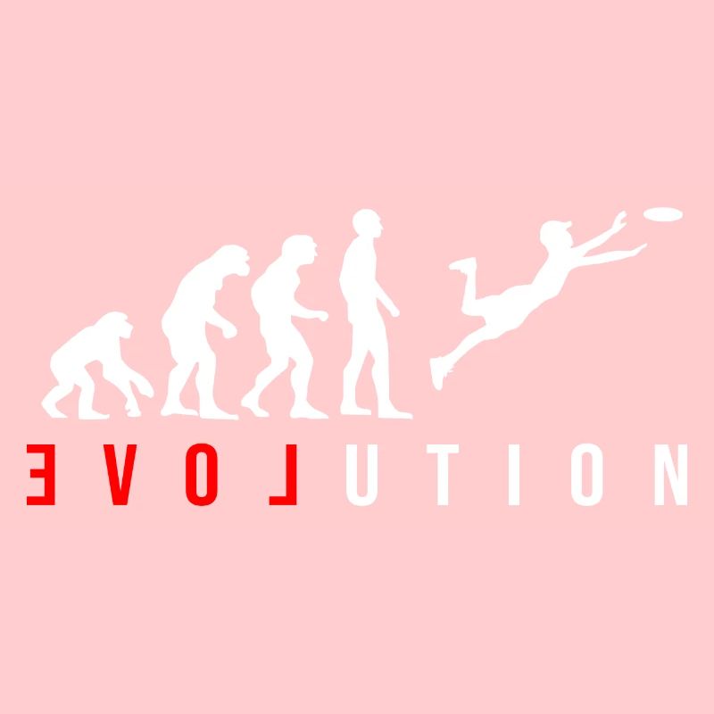 Ultimate Frisbee Evolution