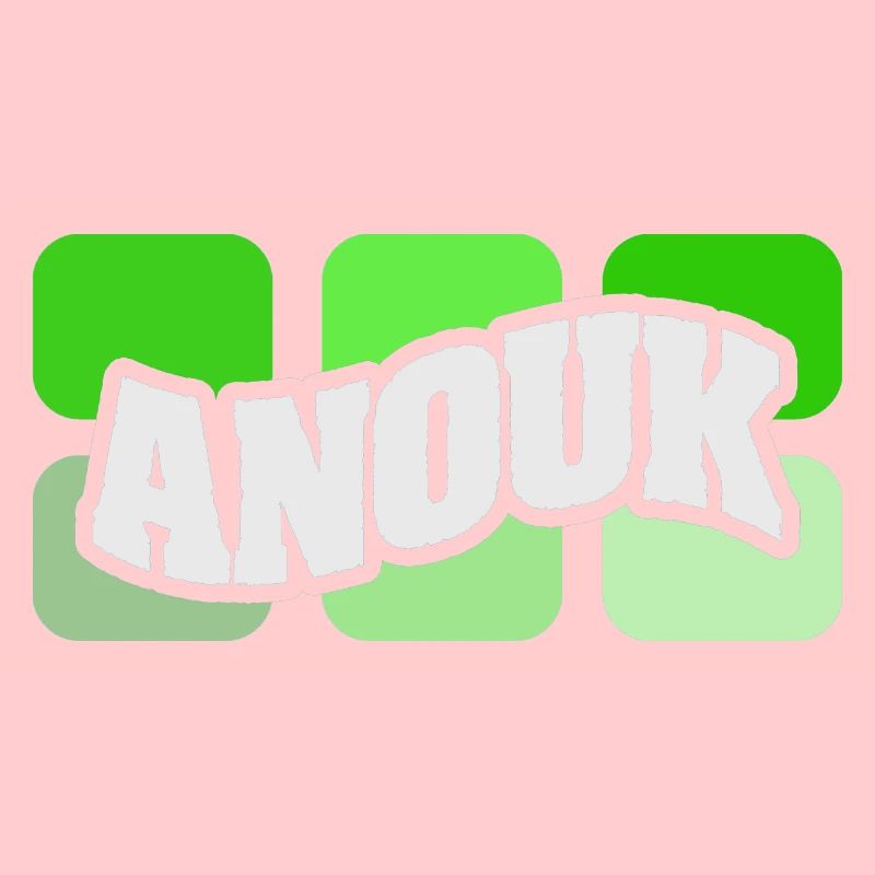 Anouk comme nom
