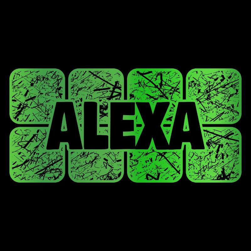 First name Alexa
