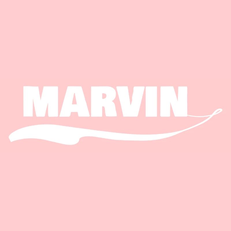 Marvin comme prénom