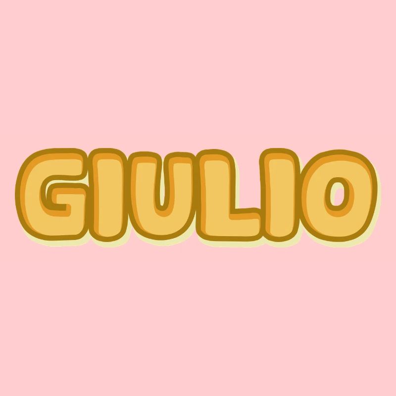 Cadeau pour Giulio