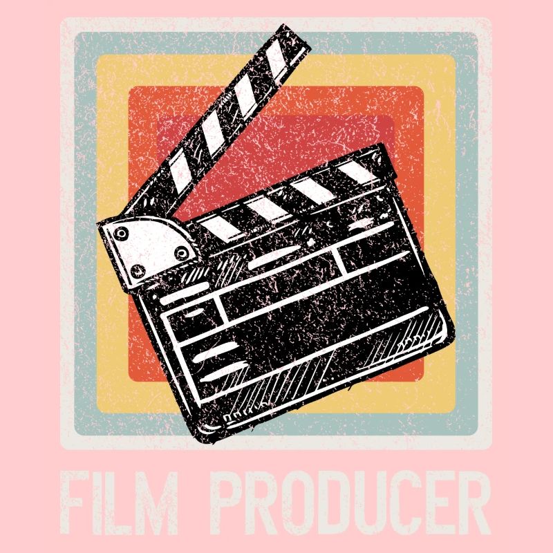 Filmmaker clapperboard director gift idea