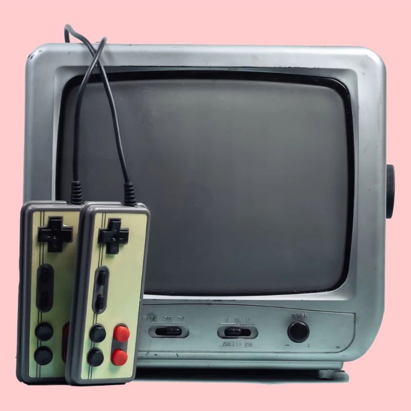 Retro TV Retro Game Controller