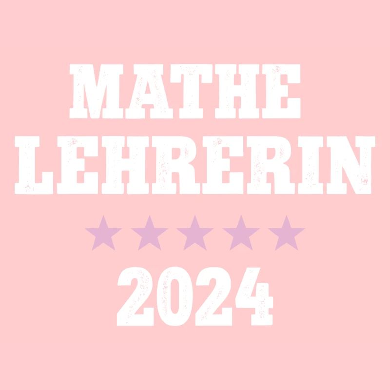 Mathe Studium 2024 Lehramt Studentin Lehrerin Math