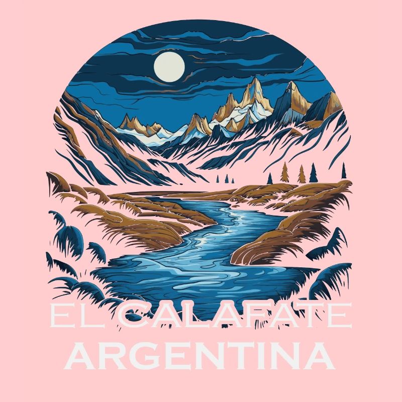 El Calafate, Argentine