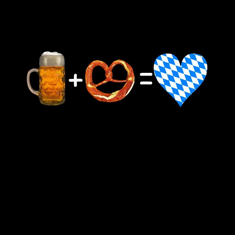 Bier und Breze Bayern