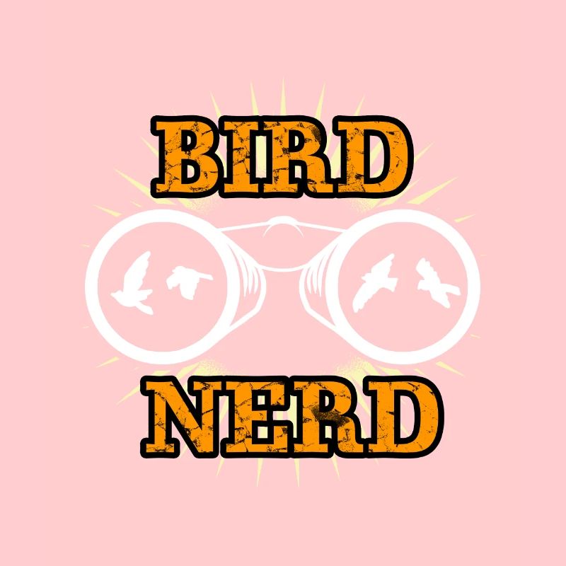 Nerd d'oiseau