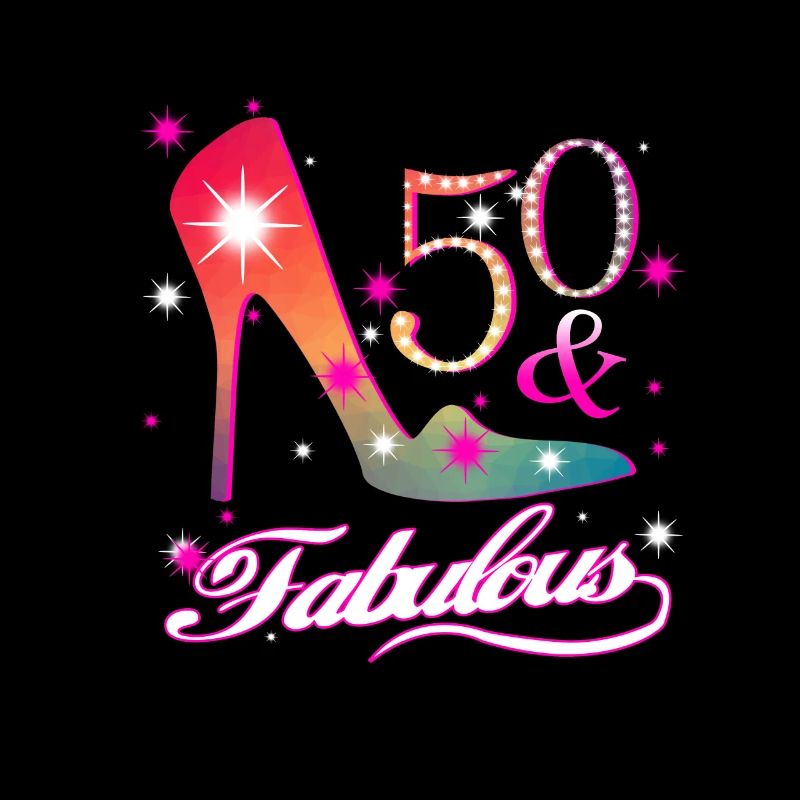 fabelhaftes 50 Geburtstagsgeschenk