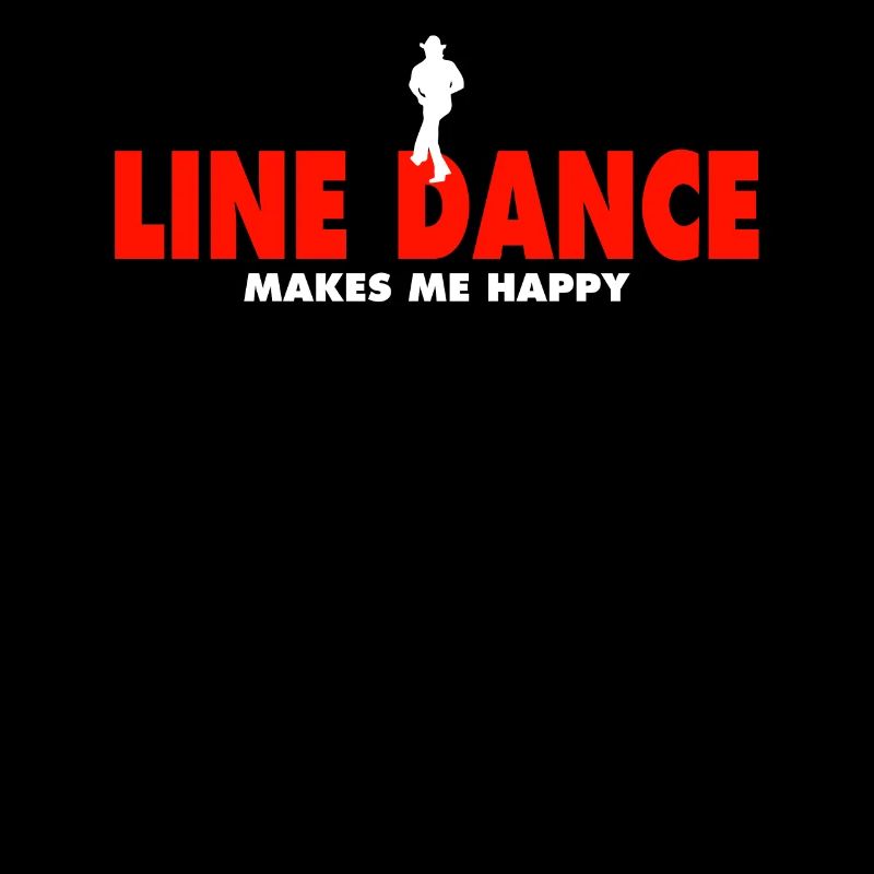 Line Dance T-Shirt
