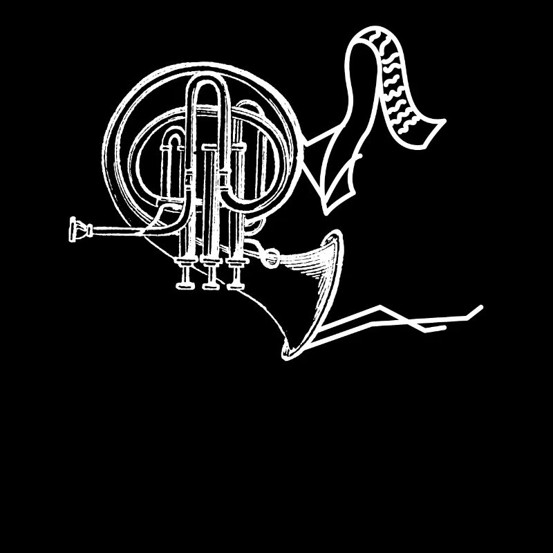 Cor d'Harmonie - Cor d'Harmonie - Hornist - Partition