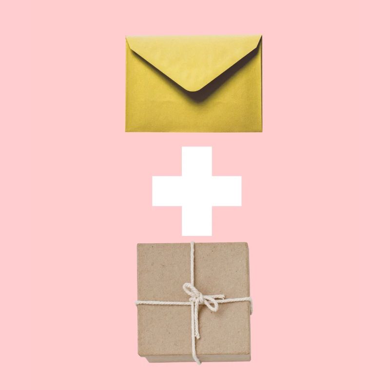 Courrier, courrier, colis.