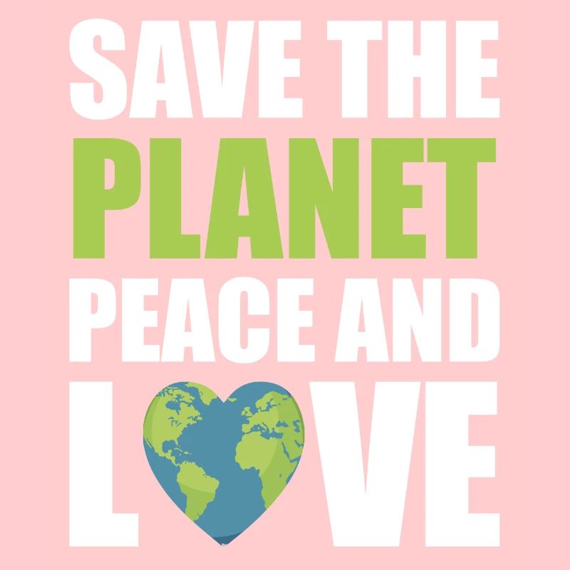 Save the planet