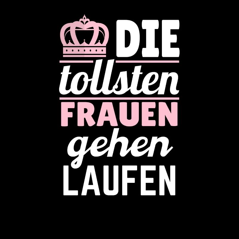 Frauen Mädchen Läufer Shirt Sport Geschenkidee