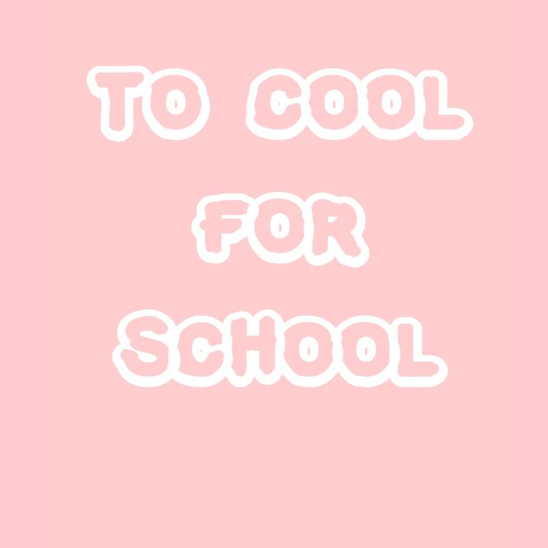 Cool Schule