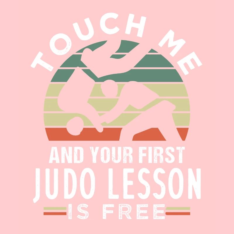 Judo Unterricht Stunde Geschenk