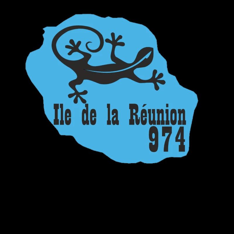 974 Ile de la réunion