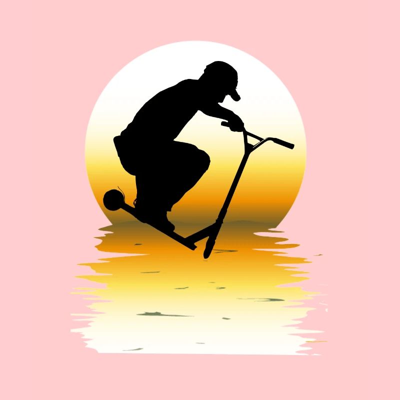 Stuntroller Sunrise
