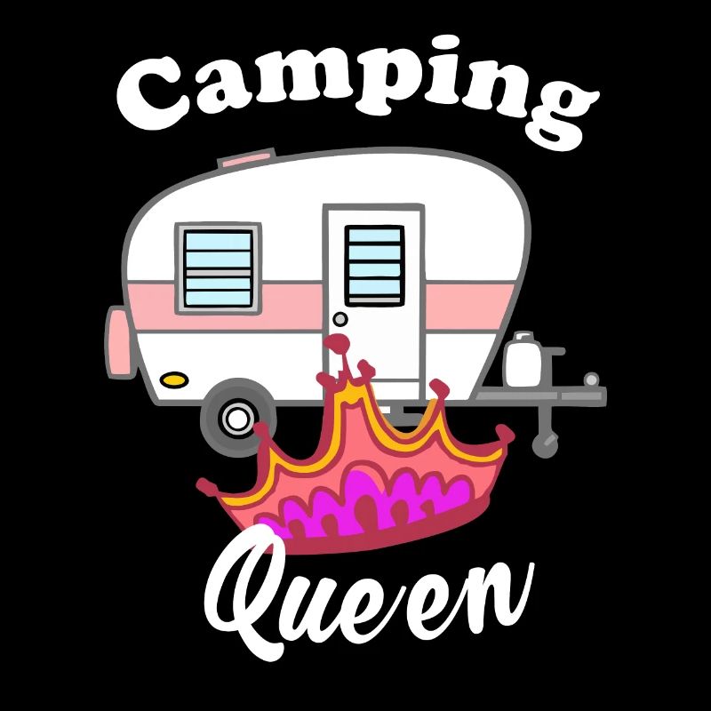 Camping Queen