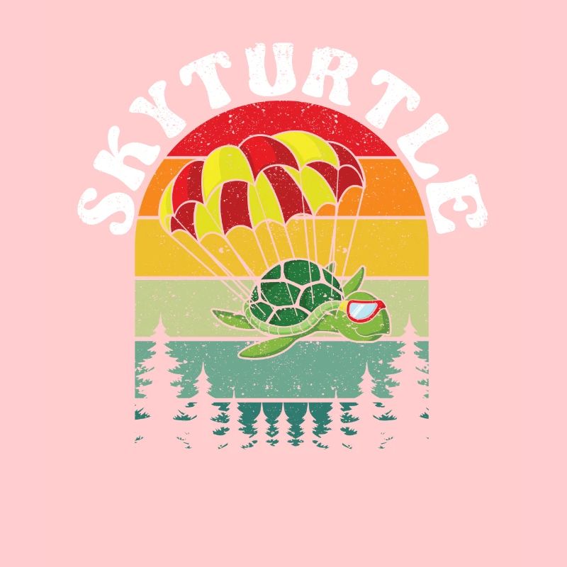 Skydiving Turtle Skydiving