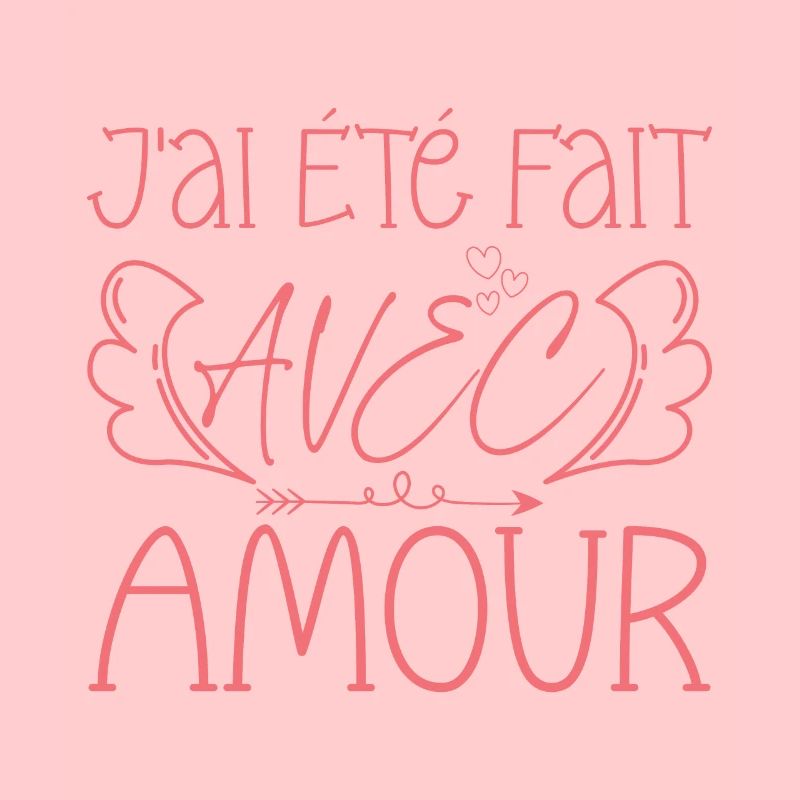 fait avec amour cadeau