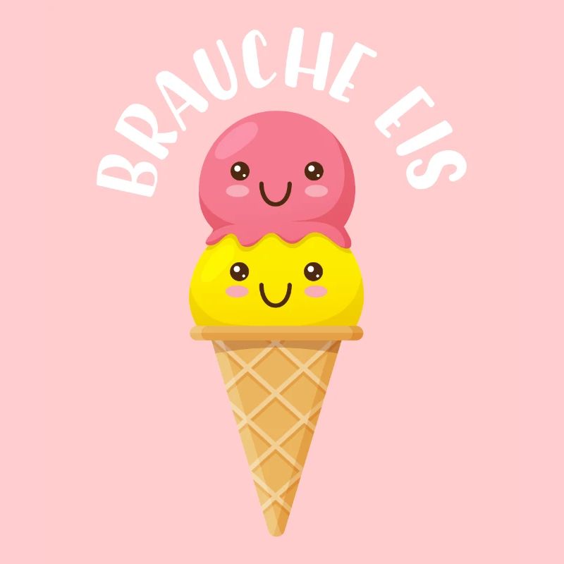 Brauche Eis