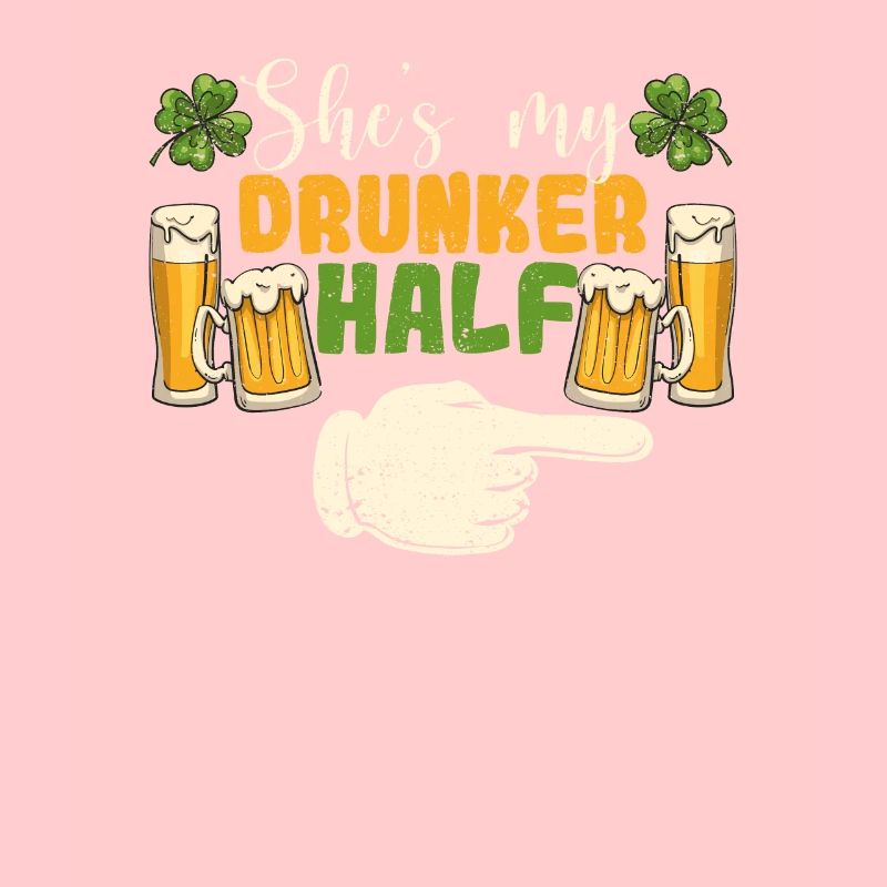 Elle est mon ivrogne a aidé à jumeler les couples St Patrick