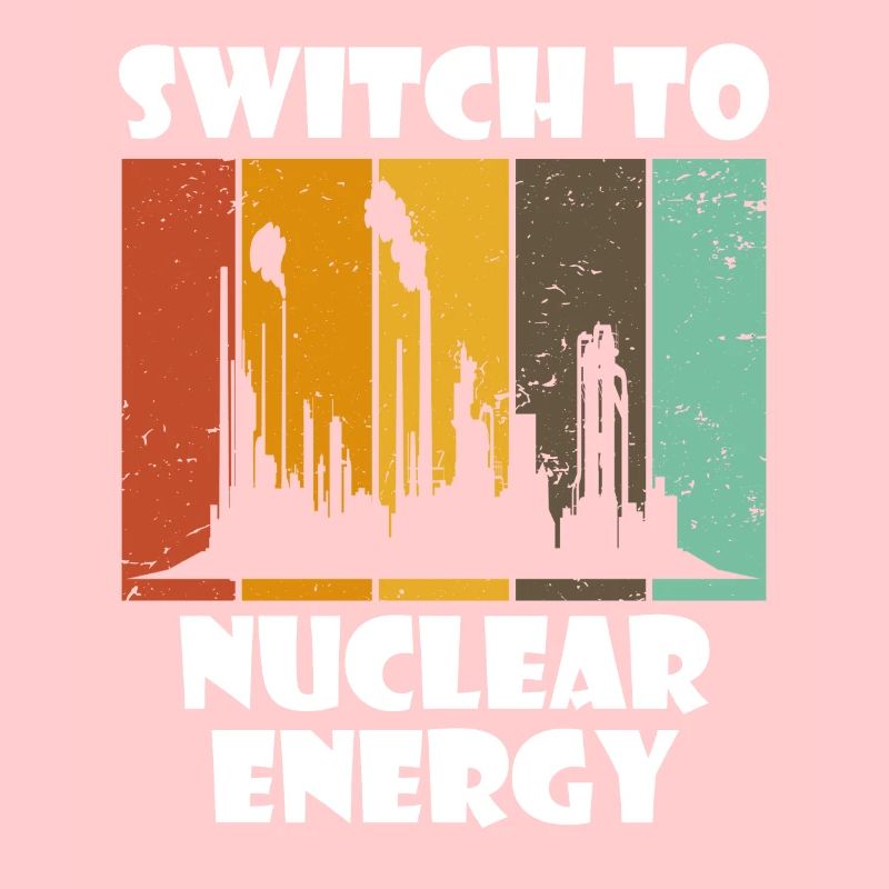Nuclear Science Nuclear Power Instead of Coal Power