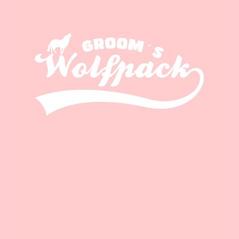 Groom's Wolf Pack