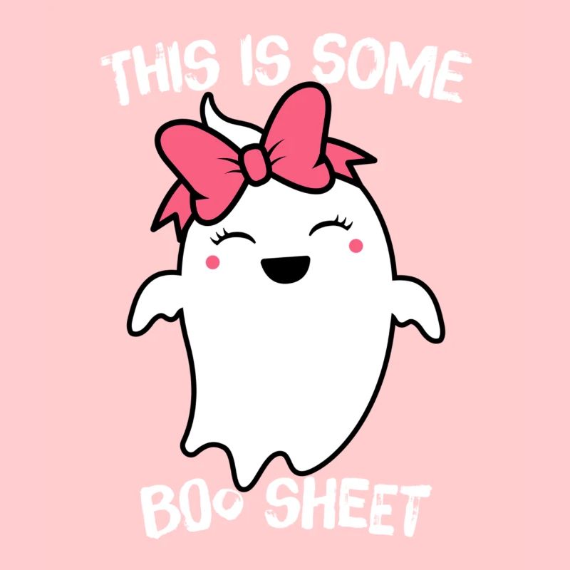 This Is Some Boo Sheet Ghost Halloween Spooky