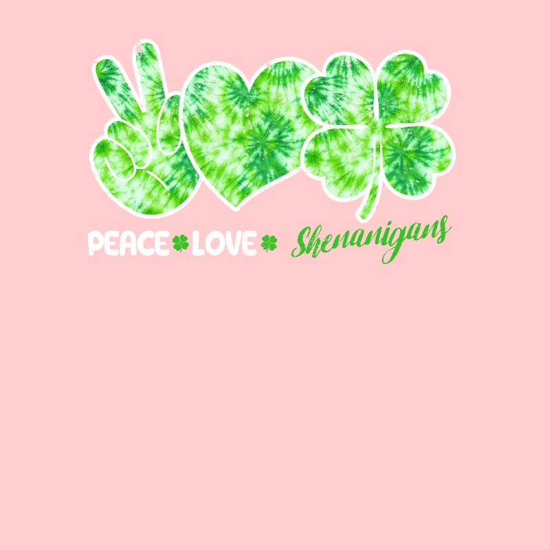 Paix Amour Manigances Joyeuse Saint Patrick