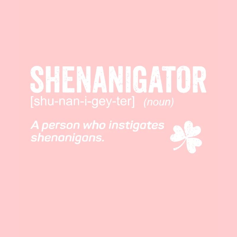 Instigateur de manigances Saint Patricks Day