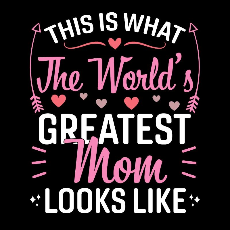 Beste Mutter Bester Mutter-Vatertag