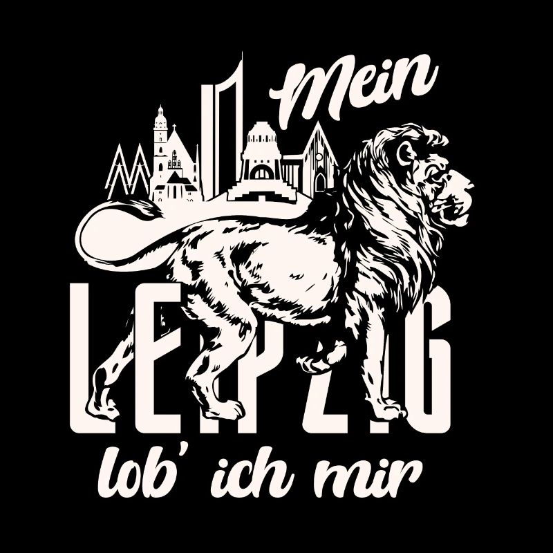 Mein Leipzig Lob' ich Mir Dunkel