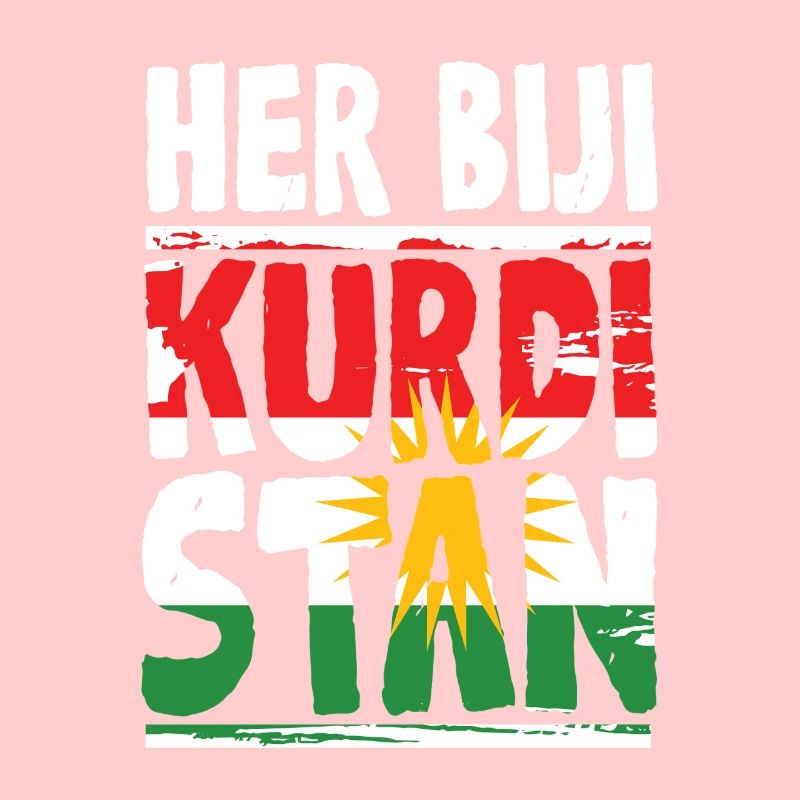 Her Biji Kurdistan Kurde Kurden