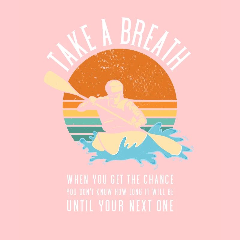 Take A Breath Whitewater Kayaking