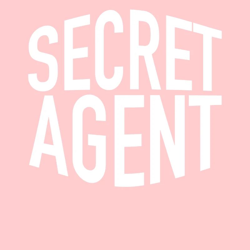 Secret Agent Spion Detektiv Verbrechensbekämpfer