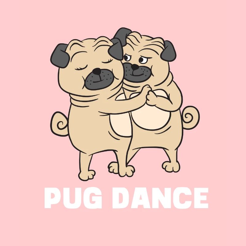 Mops - Danses - pug dance