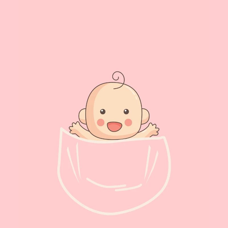 bébé ventre bébé kangourou