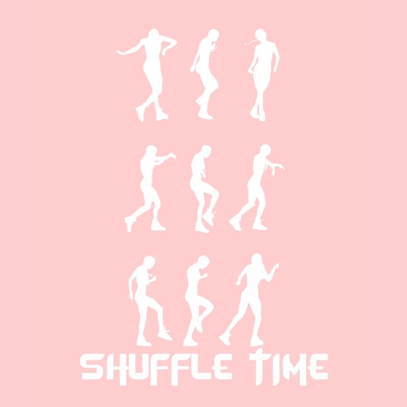 Melbourne Shuffle Dance