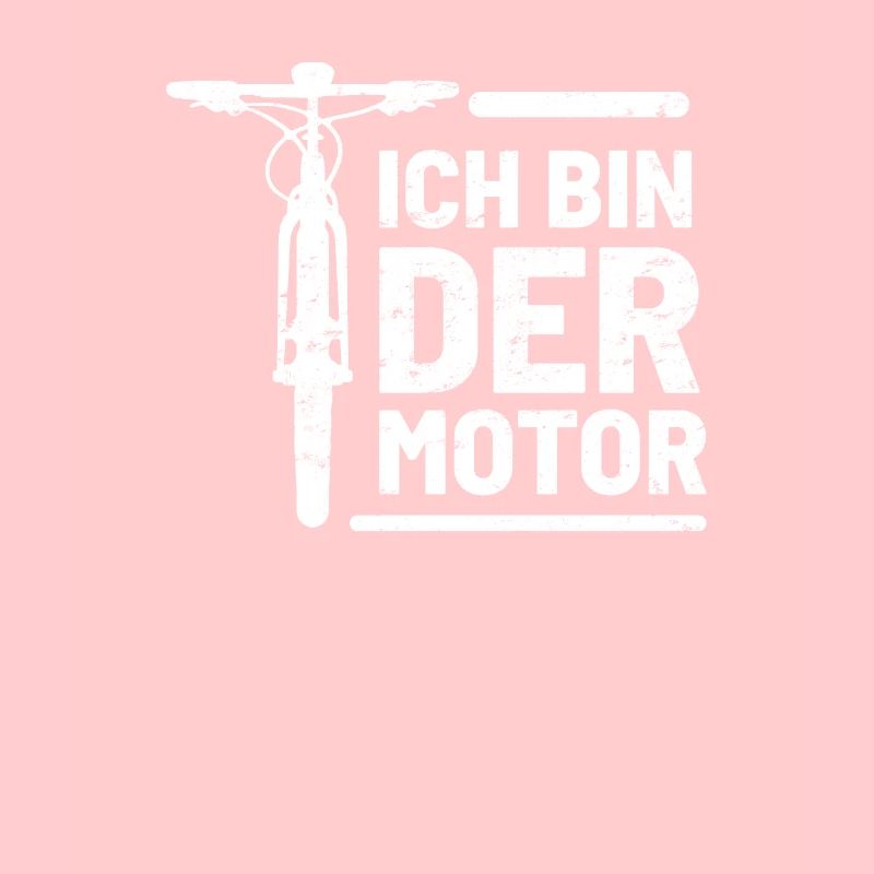 Ich bin der Motor